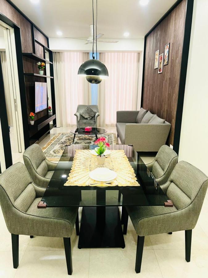 Apartment Tropicana The Klcc By Rainbow