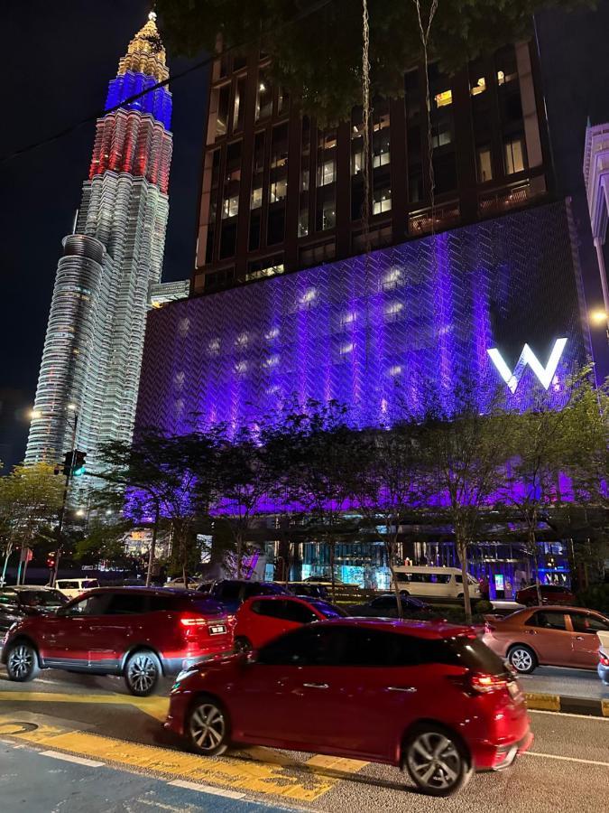 Tropicana The Klcc By Rainbow Apartment Kuala Lumpur