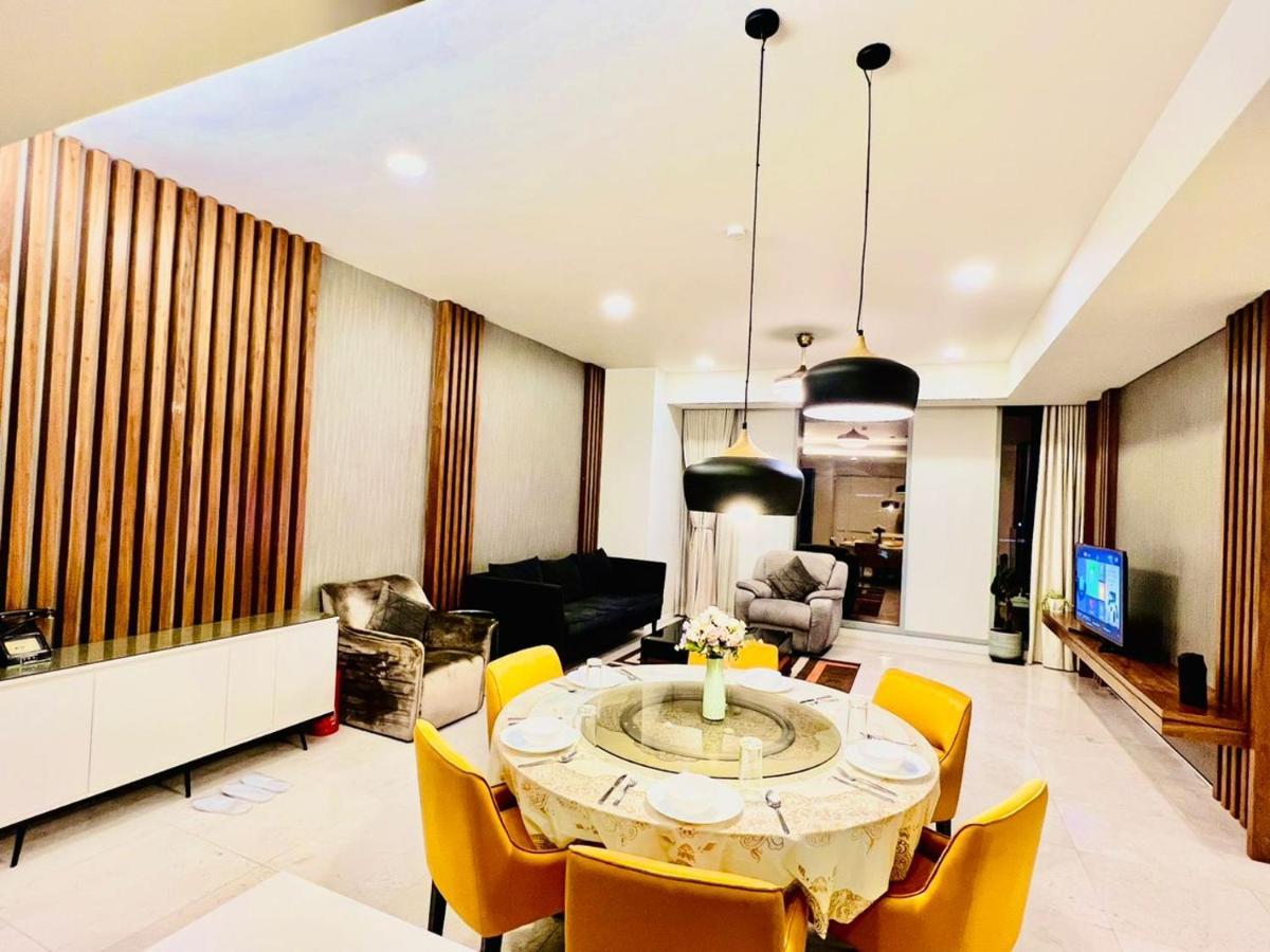 Tropicana The Klcc By Rainbow Apartment Kuala Lumpur
